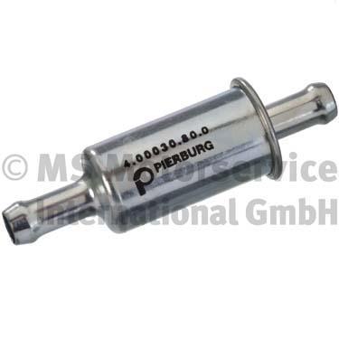Filtro combustible PIERBURG ref. 4.00030.80.0