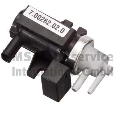 Válvula de controlo, turbocompressor PIERBURG ref. 7.00262.02.0