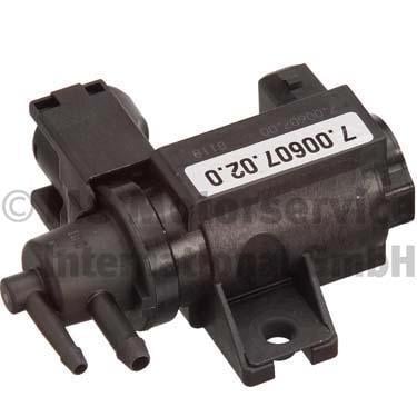 Válvula de controlo, turbocompressor PIERBURG ref. 7.00607.02.0