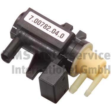 Válvula de controlo, turbocompressor PIERBURG ref. 7.00782.04.0