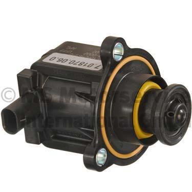 Valve d'air de circulation, compresseur (Dump valve) PIERBURG ref. 7.01870.06.0