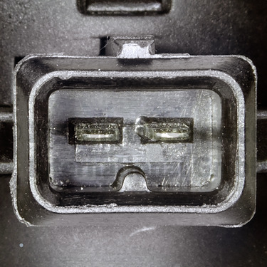 Electroválvula de mando turbo PIERBURG ref. 7.02256.04.0