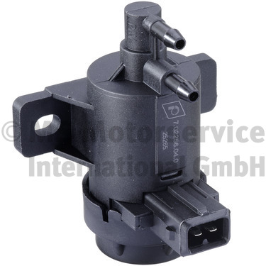 Electroválvula de mando turbo PIERBURG ref. 7.02256.04.0