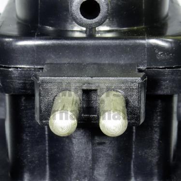 Transmetteur de pression, contrôle des gaz d'échappement PIERBURG 7.02256.60.0