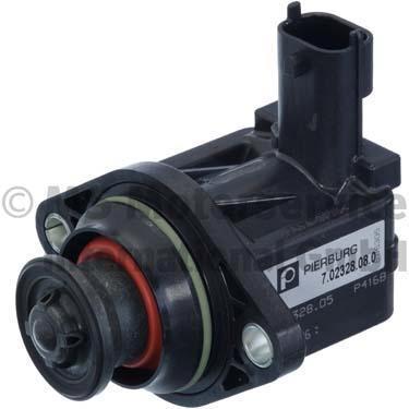 Valve d'air de circulation, compresseur (Dump valve) PIERBURG ref. 7.02328.08.0