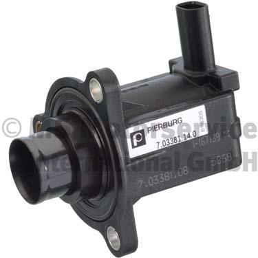 Valve d'air de circulation, compresseur (Dump valve) PIERBURG ref. 7.03381.14.0