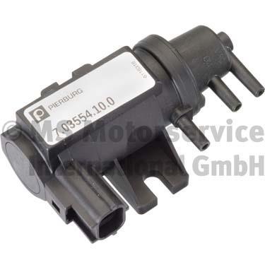 Capteur de pression, turbocompresseur PIERBURG 7.03554.10.0 Capteur de pression, turbocompresseur PIERBURG 7.03554.10.0