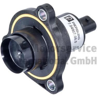 Valve d'air de circulation, compresseur (Dump valve) PIERBURG ref. 7.04927.08.0
