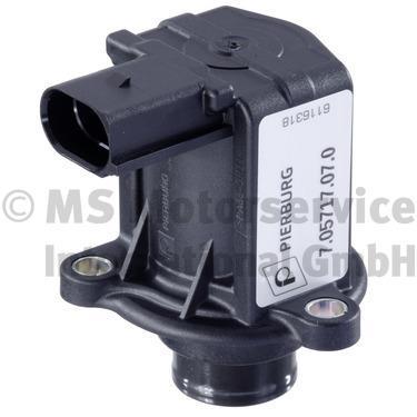 Valve d'air de circulation, compresseur (Dump valve) PIERBURG ref. 7.05717.07.0