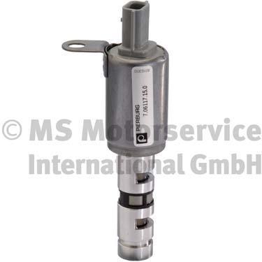 Valve de commande, réglage d'arbres à came PIERBURG ref. 7.06117.15.0