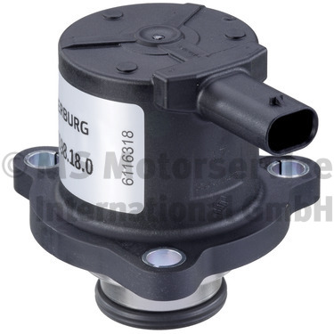 Valve d'air de circulation, compresseur (Dump valve) PIERBURG 7.06898.18.0