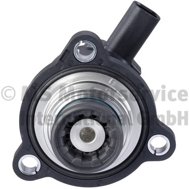 Valve d'air de circulation, compresseur (Dump valve) PIERBURG 7.06898.18.0