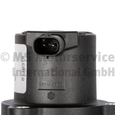 Valve d'air de circulation, compresseur (Dump valve) PIERBURG ref. 7.07104.09.0