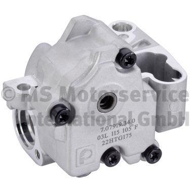 Bomba do óleo motor PIERBURG ref. 7.07919.34.0