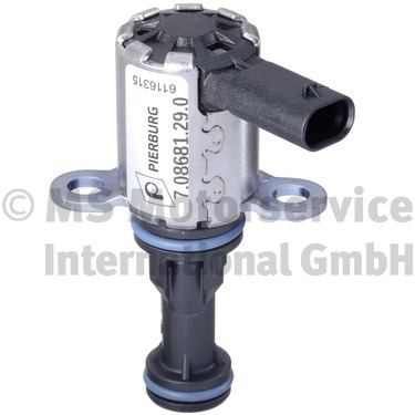 Valve de pression d'huile PIERBURG 7.08681.29.0