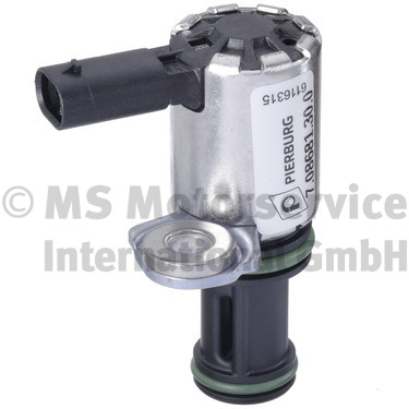 Valve de pression d'huile PIERBURG 7.08681.30.0