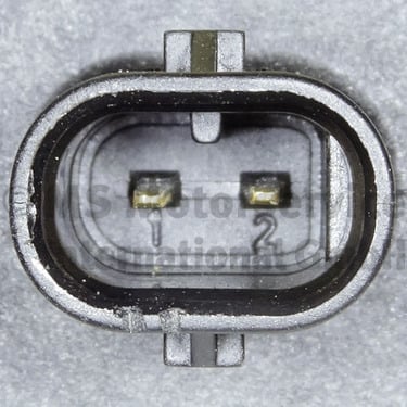 Valve de pression d'huile PIERBURG 7.08681.31.0