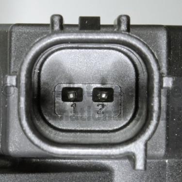 Soupape de ventilation, réservoir de carburant PIERBURG 7.09917.06.0
