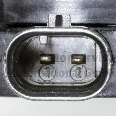 Pompe de circulation d'eau, chauffage auxiliaire (Pompe à eau secondaire) PIERBURG 7.10101.15.0