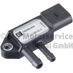 Sensor, presión gas de escape PIERBURG ref. 7.11190.02.0