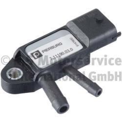 Sensor de pressão de gas de escape PIERBURG ref. 7.11190.03.0