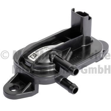 Capteur De Température Des Gaz D'échappement PIERBURG 7.11020.22.0 - M14x1.5, Câble 665 Mm - Compatible VW, Audi, Skoda, Seat