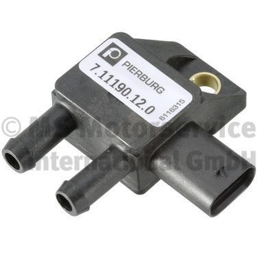 Sensor de pressão de gas de escape PIERBURG ref. 7.11190.12.0