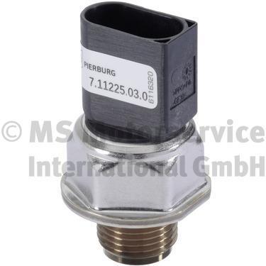 Sensor, presión combustible PIERBURG ref. 7.11225.03.0