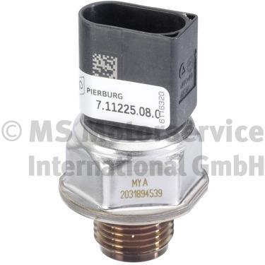 Sensor, presión combustible PIERBURG ref. 7.11225.08.0