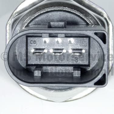 Sensor de pressão do combustível PIERBURG ref. 7.11225.15.0