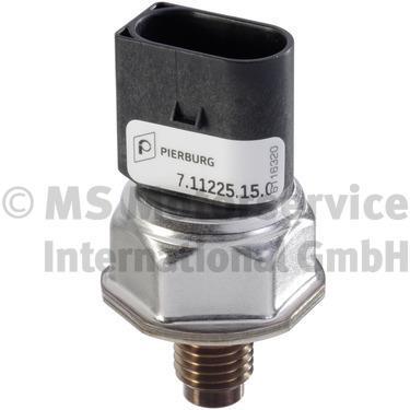 Sensor de pressão do combustível PIERBURG ref. 7.11225.15.0