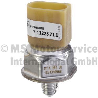 Sensor, presión combustible PIERBURG ref. 7.11225.21.0