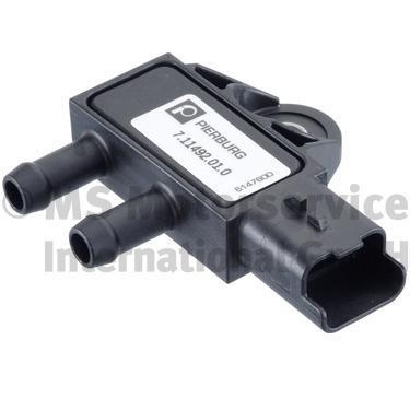 Sensor de pressão de gas de escape PIERBURG ref. 7.11492.01.0