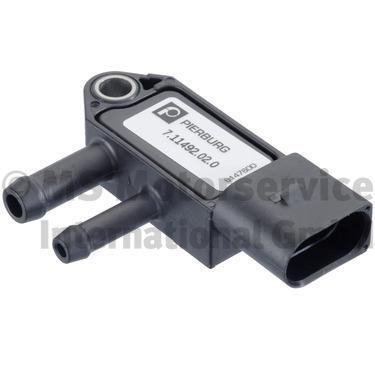 Sensor de pressão de gas de escape PIERBURG ref. 7.11492.02.0