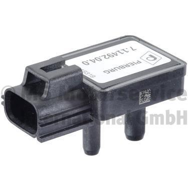 Sensor de pressão de gas de escape PIERBURG ref. 7.11492.04.0