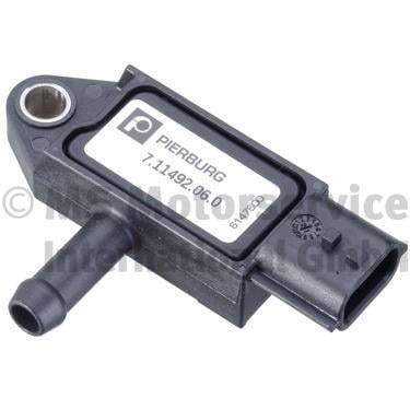 Sensor de pressão de gas de escape PIERBURG ref. 7.11492.06.0