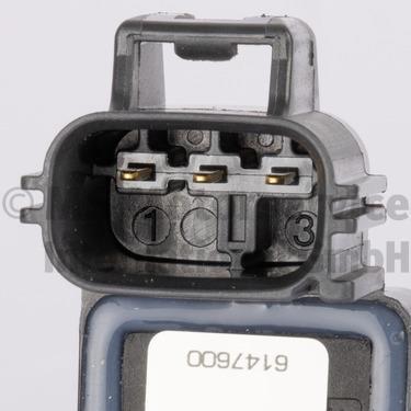 Sensor de pressão de gas de escape PIERBURG ref. 7.11492.08.0