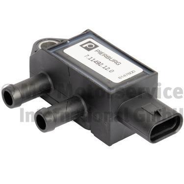 Sensor de pressão de gas de escape PIERBURG ref. 7.11492.12.0