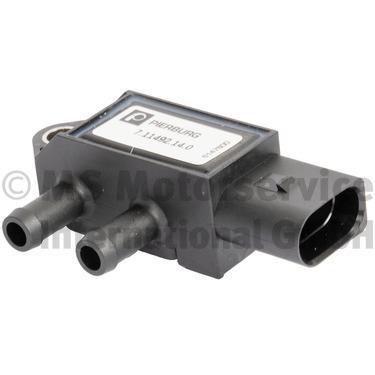 Sensor de pressão de gas de escape PIERBURG ref. 7.11492.14.0