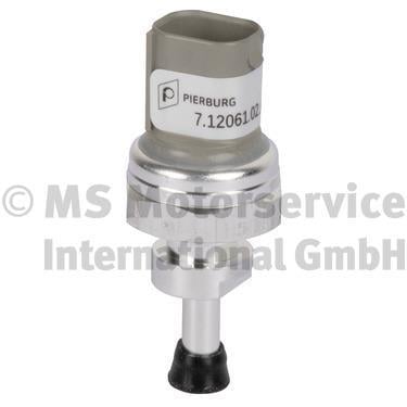 Sensor de pressão de gas de escape PIERBURG ref. 7.12061.02.0