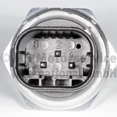 Sensor de pressão de gas de escape PIERBURG ref. 7.12061.03.0