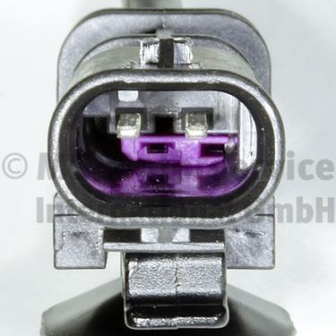 Sensor, temperatura gas de escape PIERBURG 7.12196.21.0