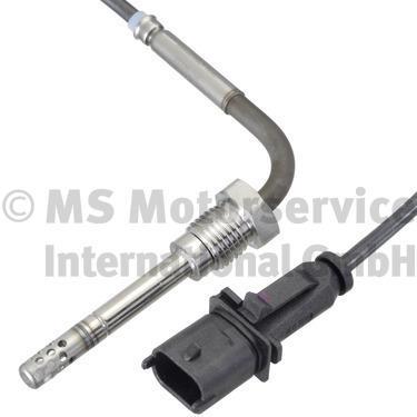 Sensor, temperatura gas de escape PIERBURG 7.12196.27.0