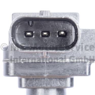 Sensor, presión colector de admisión PIERBURG ref. 7.18222.30.0