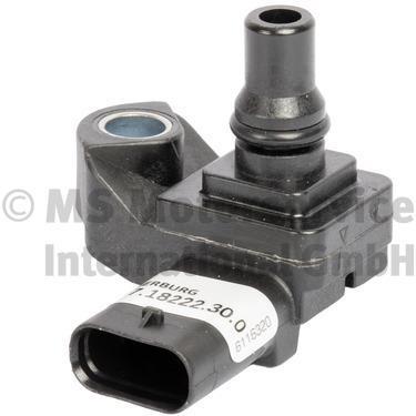 Sensor, presión colector de admisión PIERBURG ref. 7.18222.30.0