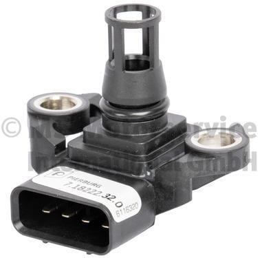 Sensor, presión colector de admisión PIERBURG ref. 7.18222.32.0