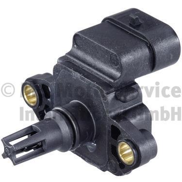 Sensor, presión colector de admisión PIERBURG 7.18222.34.0