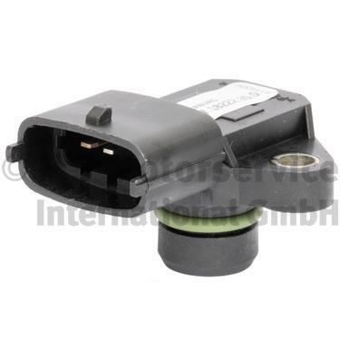Sensor, presión colector de admisión PIERBURG ref. 7.18222.35.0