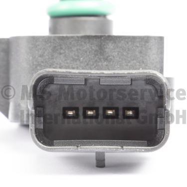 Sensor, presión colector de admisión PIERBURG ref. 7.18222.37.0