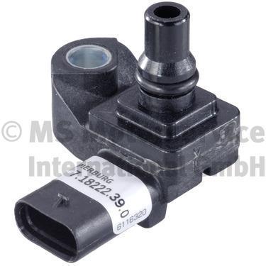Sensor, presión colector de admisión PIERBURG ref. 7.18222.39.0